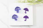 umbrella clay cutter