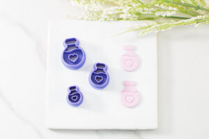 love potion clay cutter