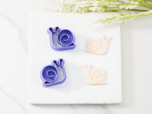 snail clay cutter