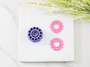bubble ring clay cutter