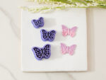 butterfly clay cutter