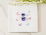 mini butterfly clay cutter