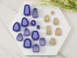 bezel clay cutters