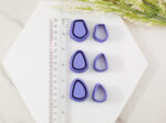 bezel clay cutters