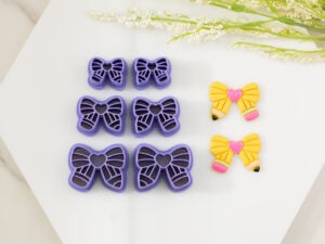 pencil bow clay cutter