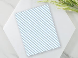 blue lines transfer paper