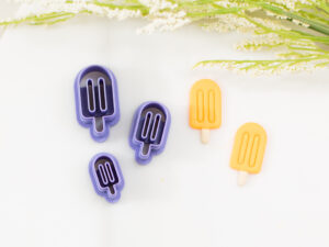 popsicle clay cutter