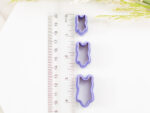 bathing suit clay cutter