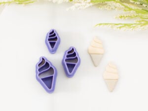 soft serve clay cutter