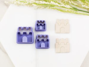 sandcastle clay cutter