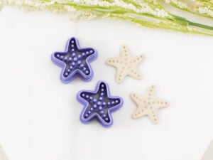 starfish clay cutter