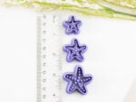 starfish clay cutter