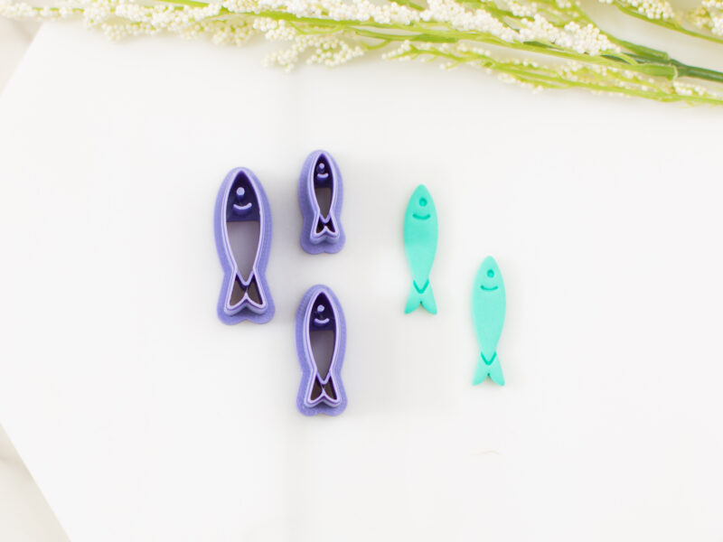 sardine clay cutter