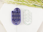 large paperclip clay cutter