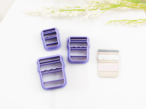 mason jar clay cutter