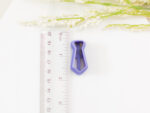 necktie clay cutter