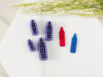 crayon clay cutter