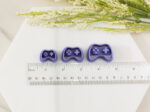 video game controller clay cutter