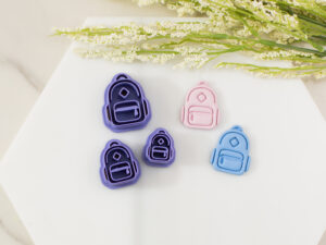 backpack clay cutter