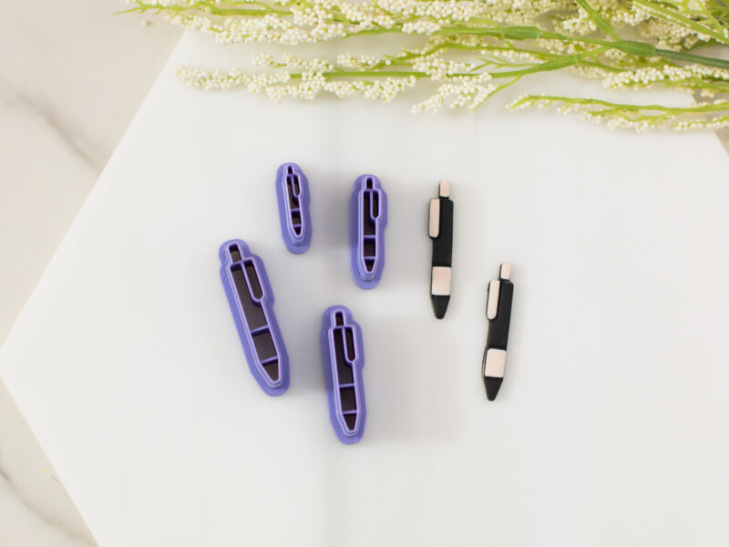 pen clay cutter
